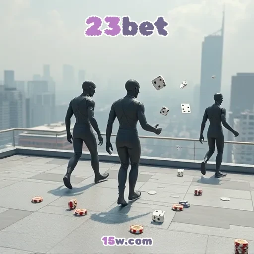 23bet: Venha Conhecer os Empolgantes Torneios do Site de Jogos