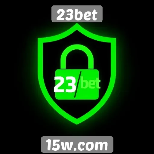 Segurança e privacidade dos usuários na 23bet