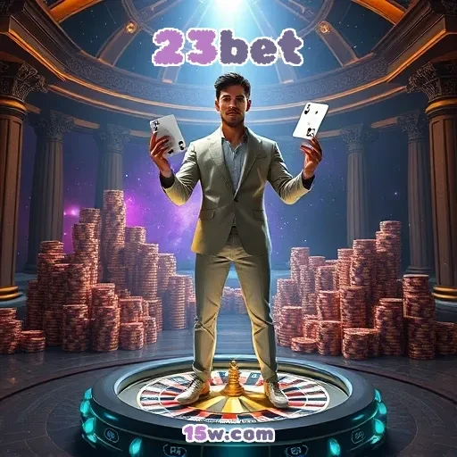 23bet: Explorando o Cassino Online Brasileiro Cheio de Oportunidades